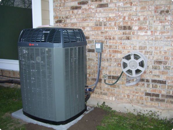 Energy Star heat pump