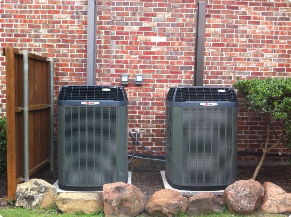 Air Conditioner Allen     rd