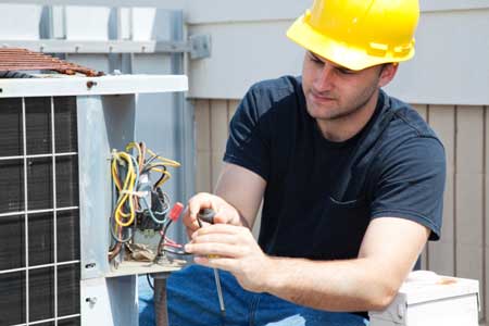 HVAC maintenance