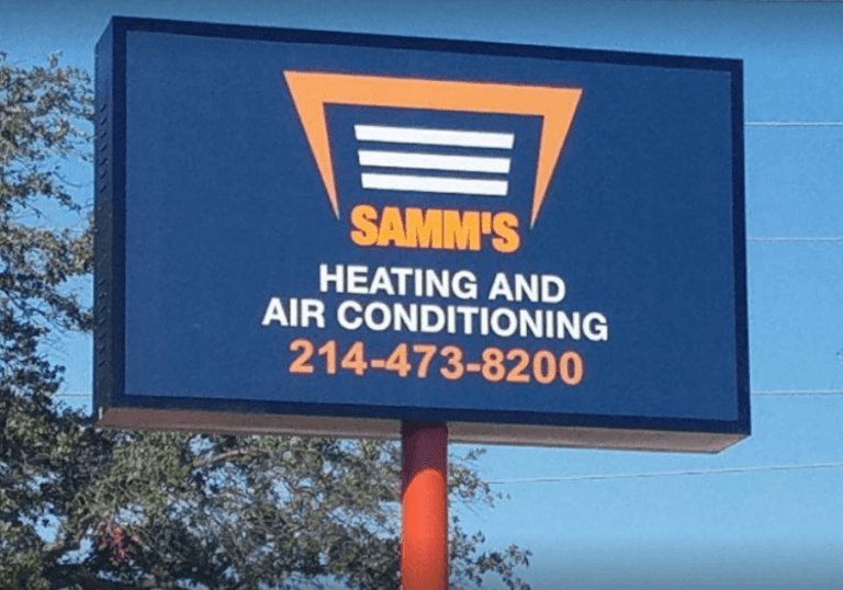 Samms Sign