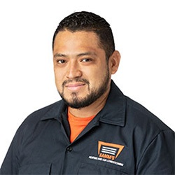 Aurelio L - HVAC Specialist