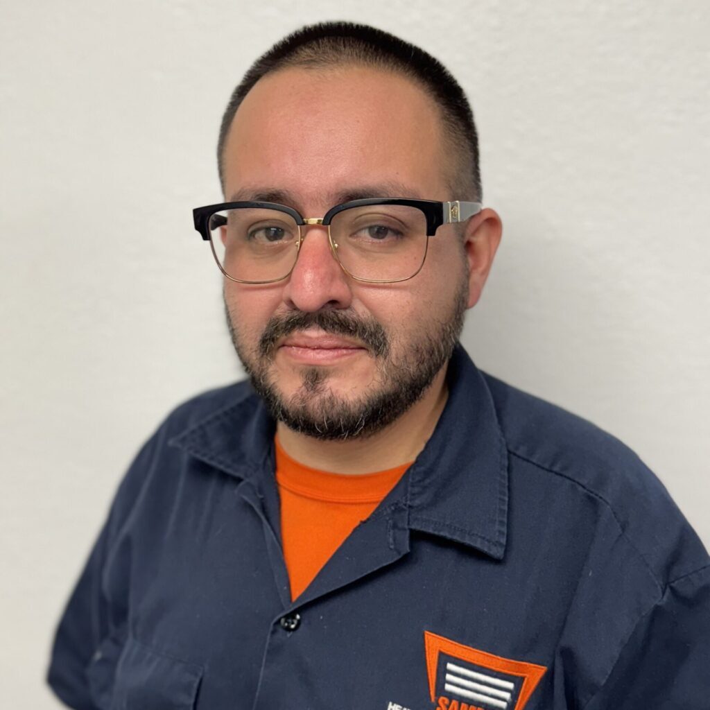 Daniel - Senior Service Lead