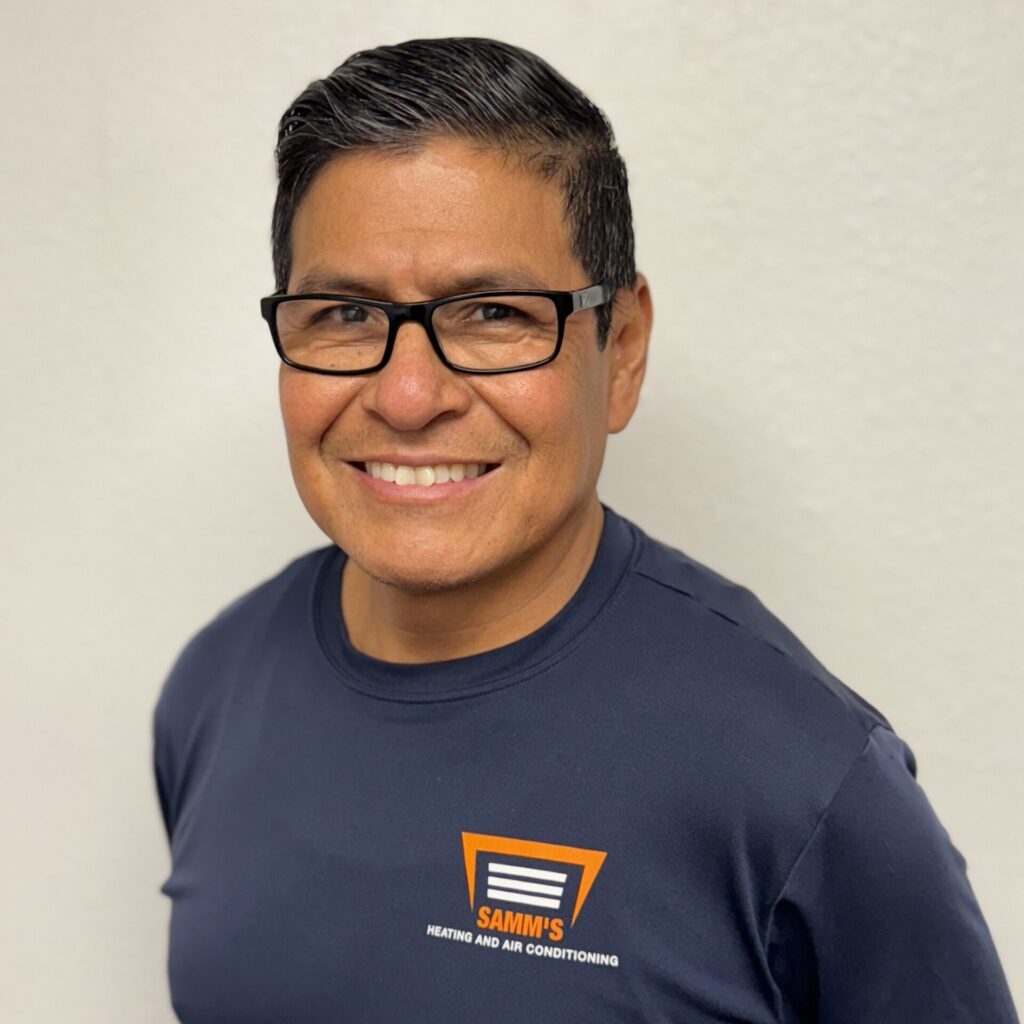 Javier - Maintenance Technician