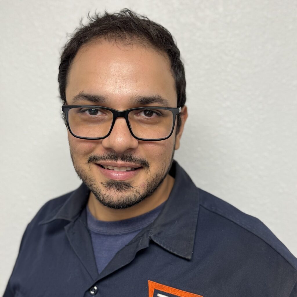 Kaveh - Maintenance Technician