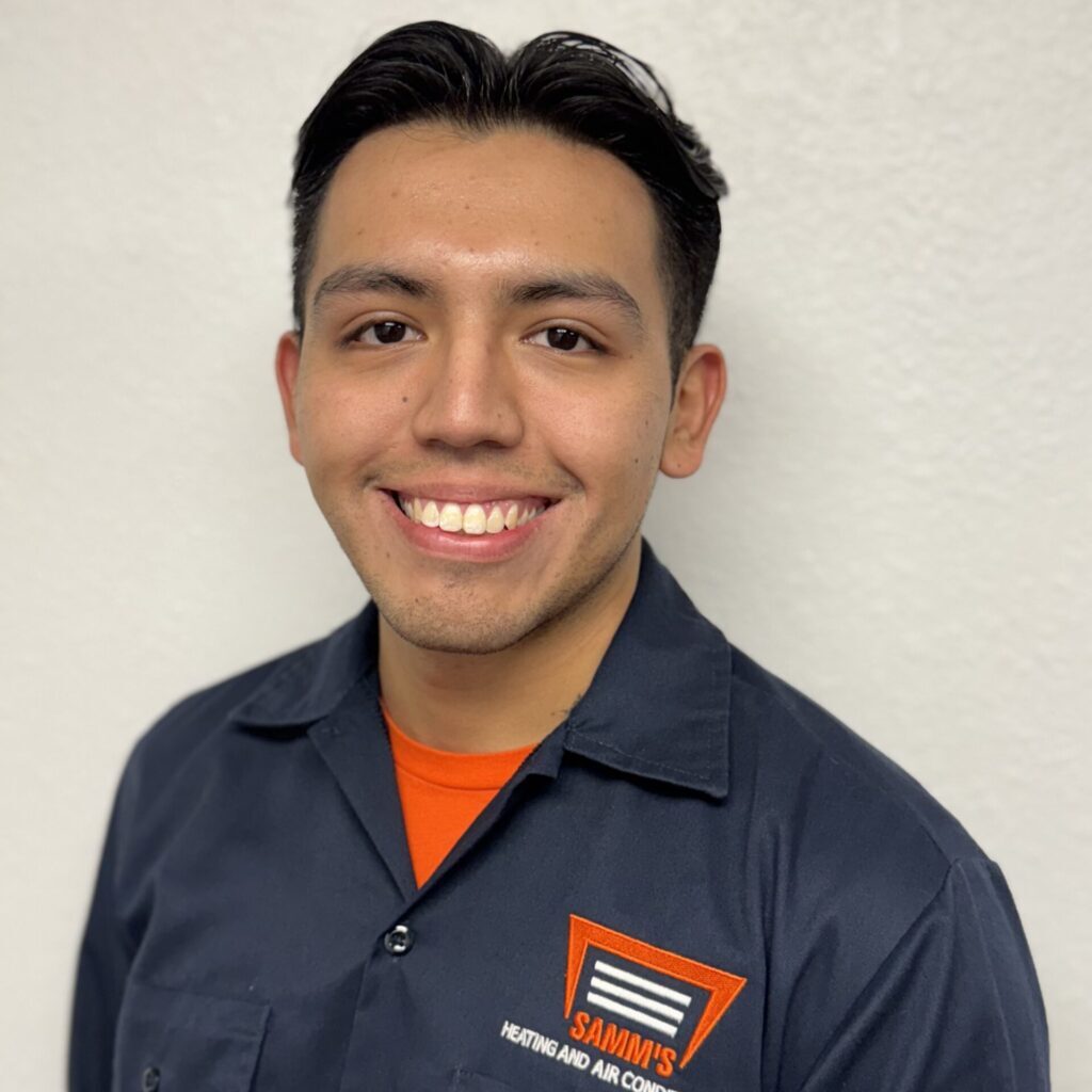 Osvaldo - Senior Install Technician